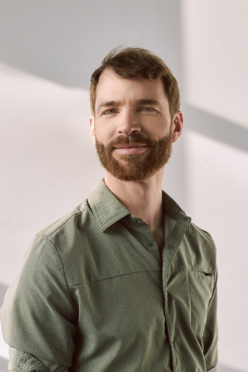 Kevin portrait