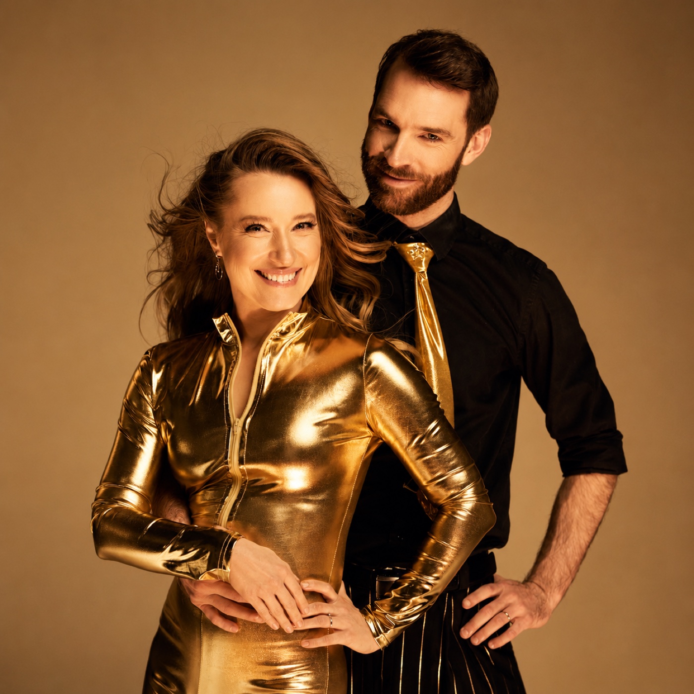 Kevin and Nataliya Kane