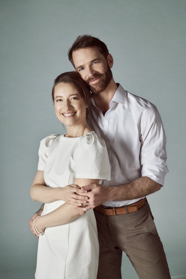 Kevin and Nataliya